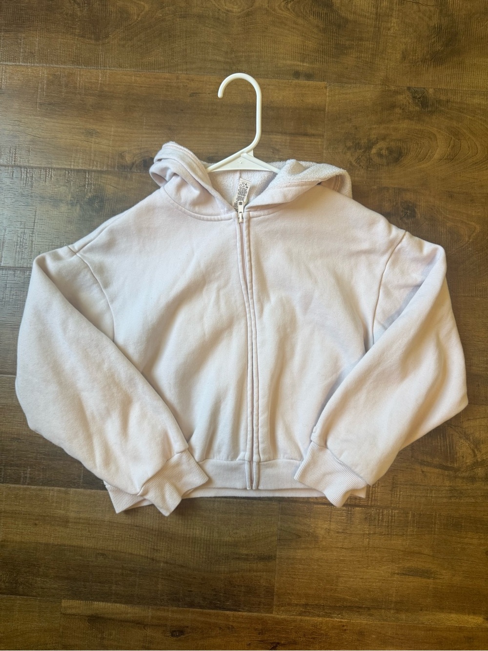 SKIMS Zip Up